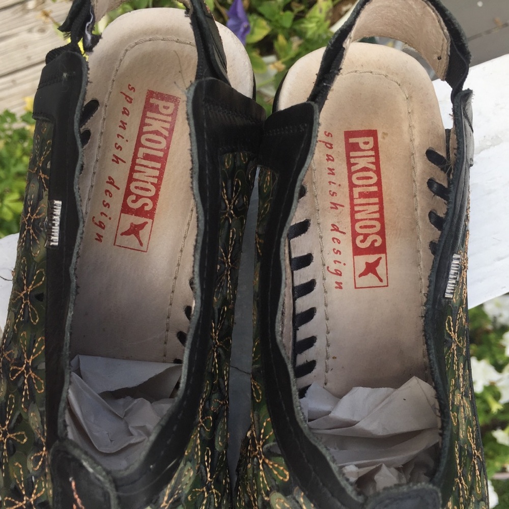 Pikolinos Shoes. size 39 - Picture 11 of 11
